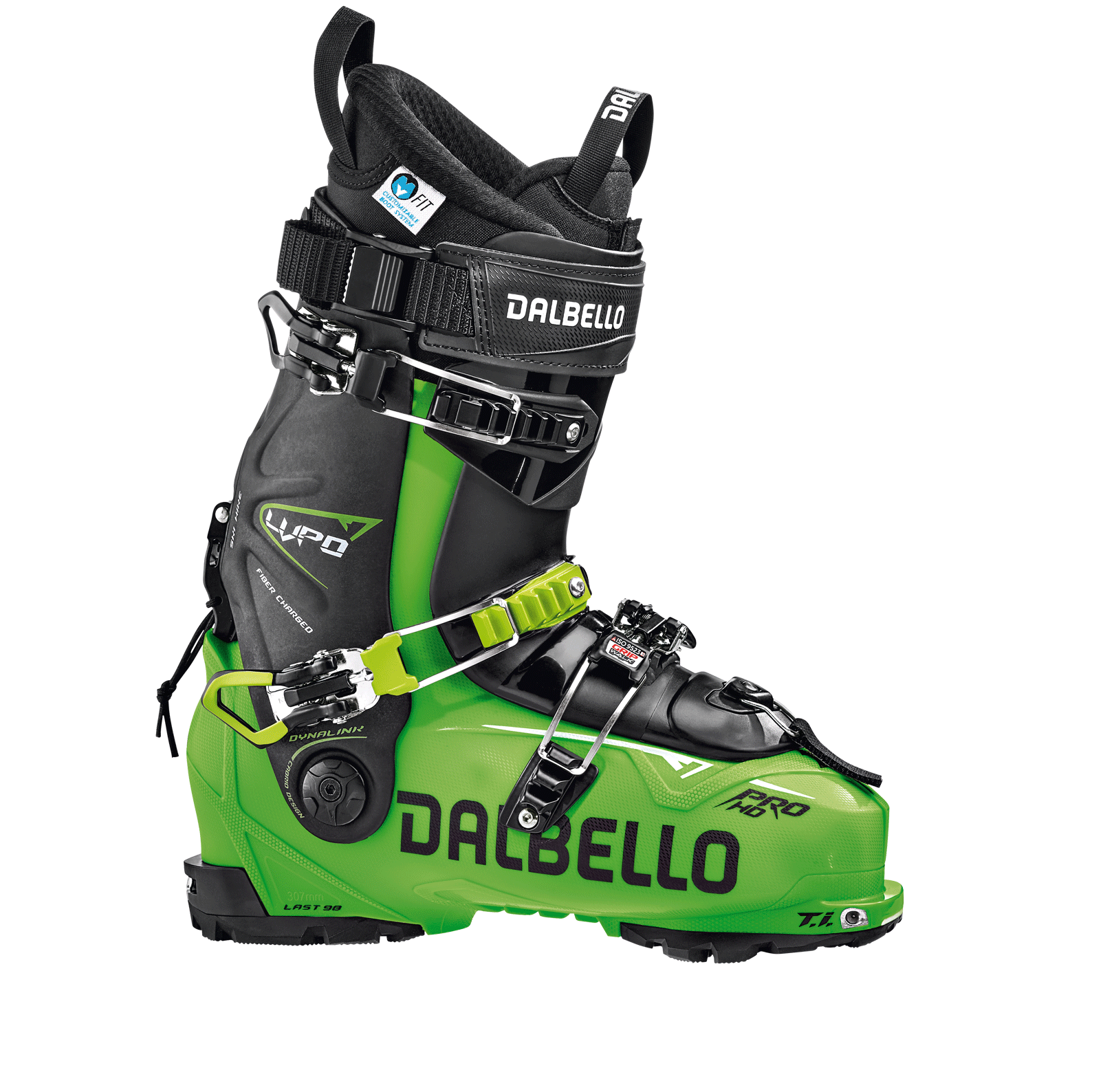 DALBELLO LUPO PRO HD 2020 Jolly Sport