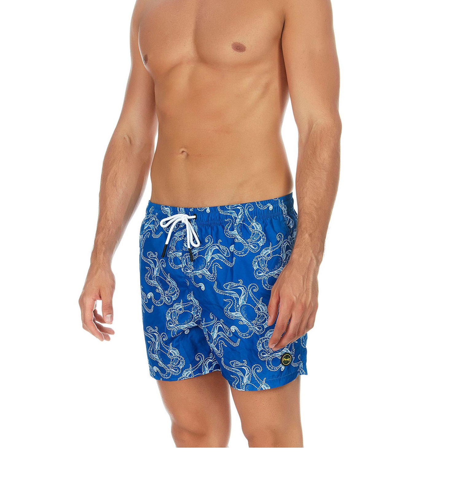 EFFEK F**K PRINTED MICROFIBER SHORT | Jolly Sport