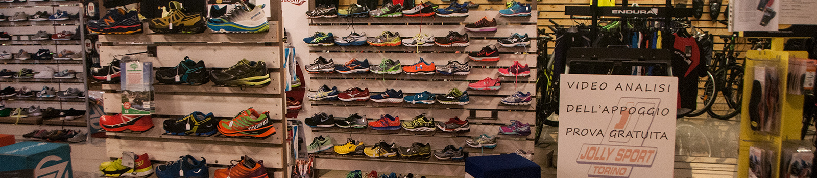 negozi scarpe running