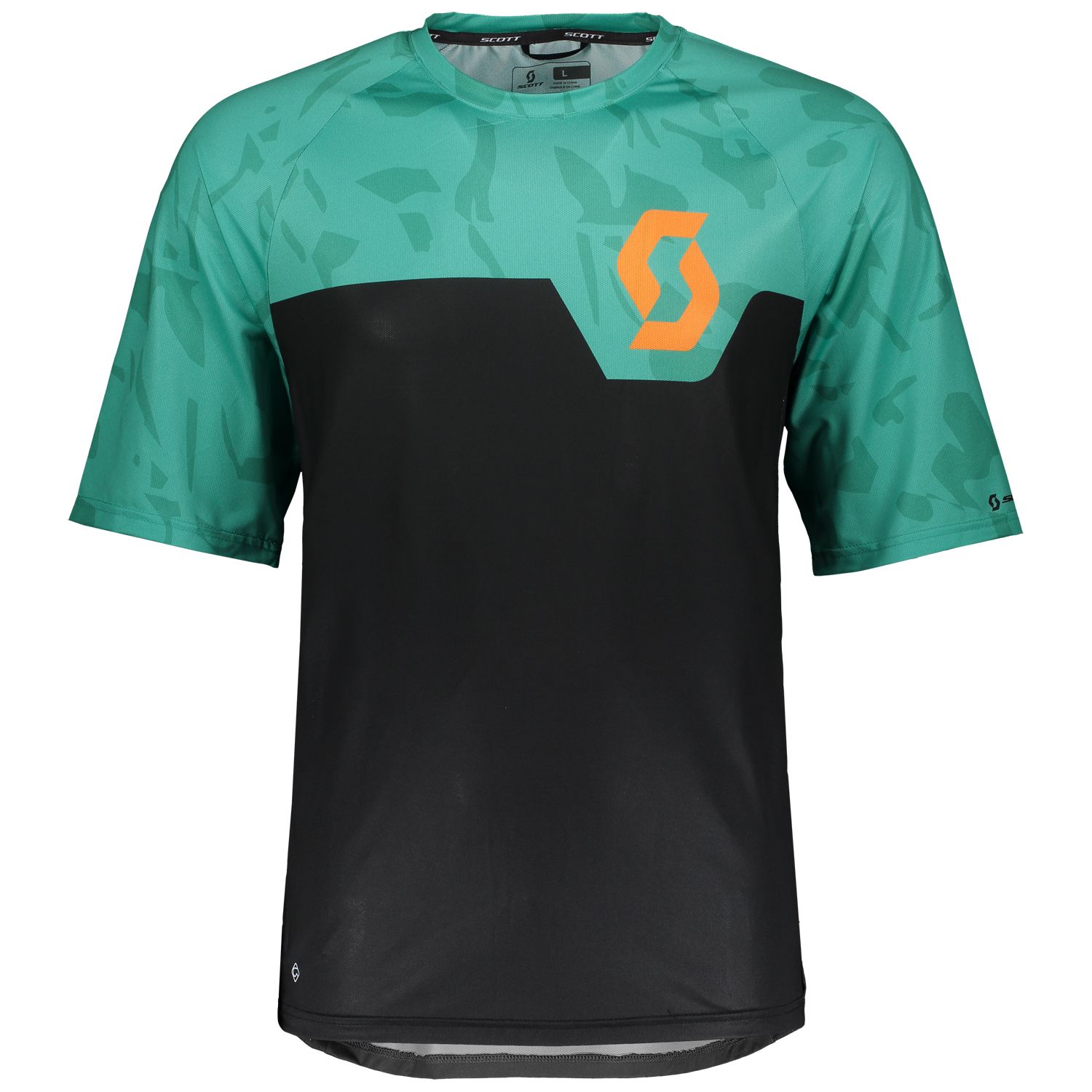 scott mtb apparel