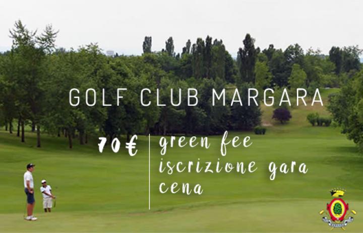 Golf club margara trofeo 18 Novembre