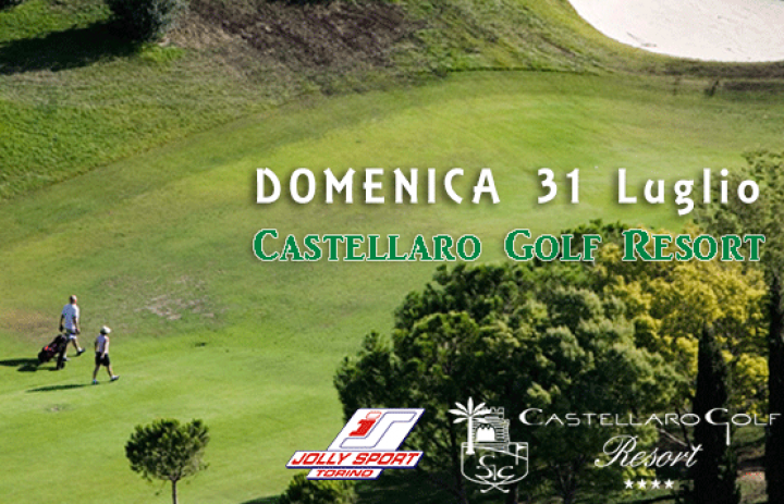 Castellaro Golf Resort Jolly Sport CUP