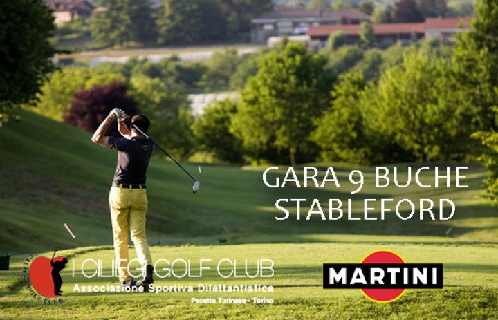 gara golf martini