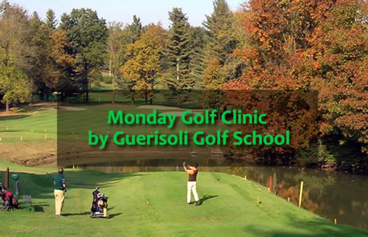monday golf clinic by guerisoli golf school, 16 ottobre 2017
