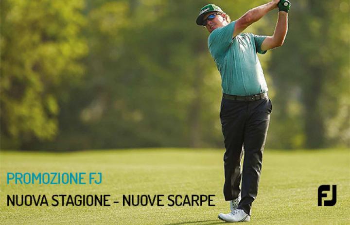 promozione scarpa golf footjoy