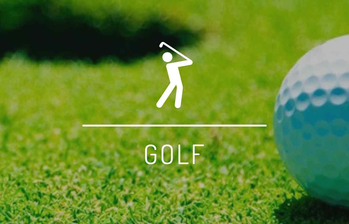 banner jolly sport golf